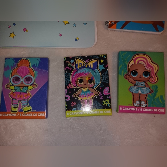 NWOT Kids Activities Lot of 5 - Picture 3 of 8